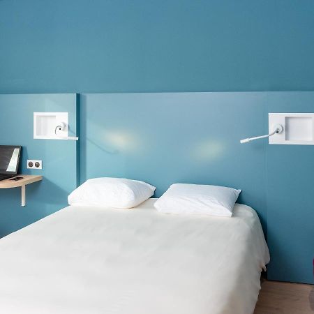 Ibis Budget Cognac Châteaubernard Esterno foto