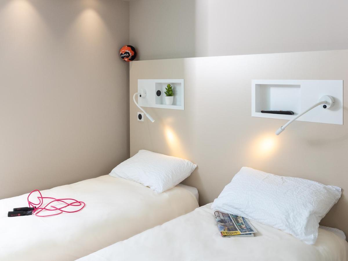 Ibis Budget Cognac Châteaubernard Esterno foto