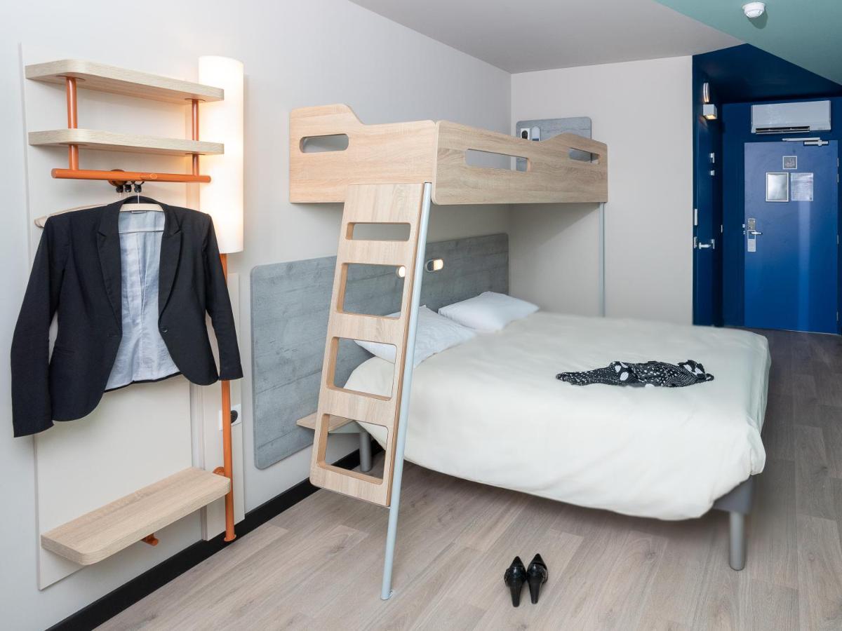 Ibis Budget Cognac Châteaubernard Esterno foto