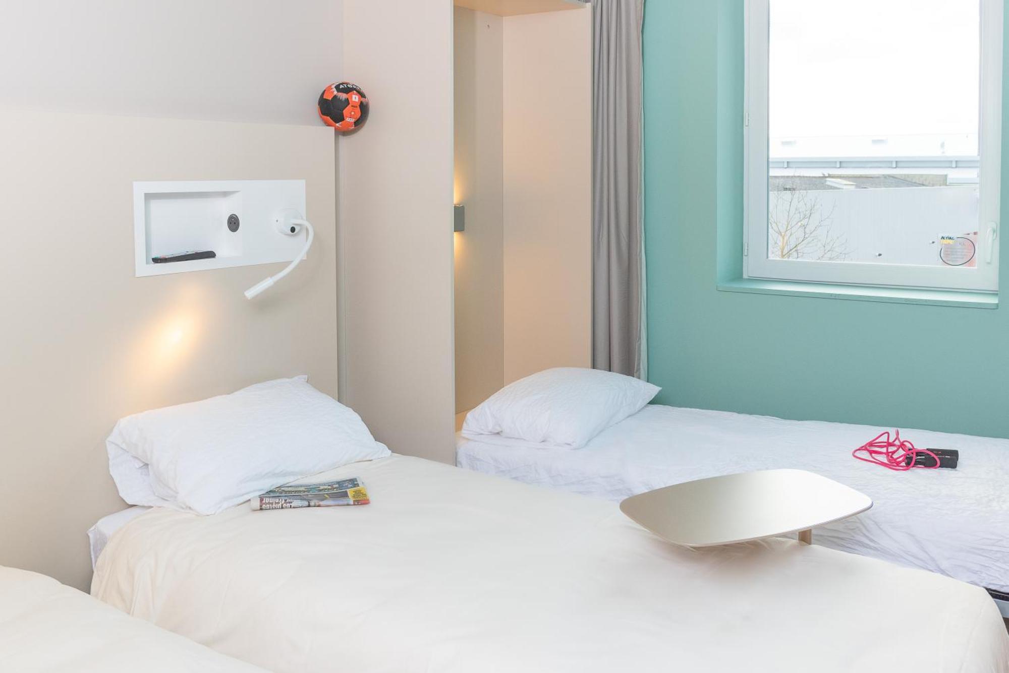 Ibis Budget Cognac Châteaubernard Esterno foto